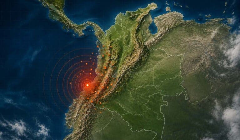 Terremoto del 10 de agosto en Colombia aún puede tener réplicas: ¿hasta cuándo? Terremoto del 10 de agosto en Colombia aún puede tener réplicas: ¿hasta cuándo?