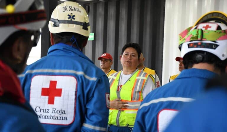 Grandes empresas se unen para atender daños del terremoto en Colombia: así están ayudando Terremoto en Colombia