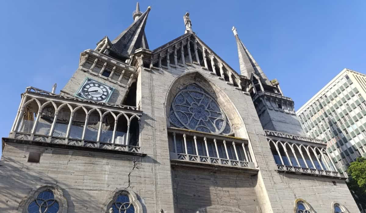 Terremoto en Colombia: El país vive su peor sismo en 10 años. Siga toda la información en vivo Terremoto en Colombia Basilica