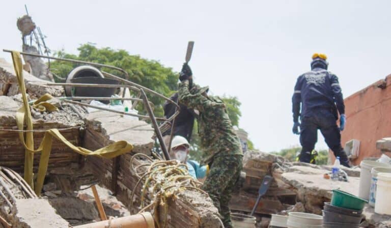 Proponen ‘Plan Marshall’ por terremoto en Colombia: Así deberían destinarse las inversiones Terremoto en Colombia y planes de inversión