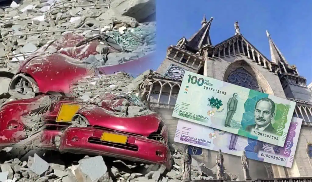 Obras por impuestos y descongelar regalías, estas son las propuestas clave por el terremoto en Colombia eliminar el iva en colombia