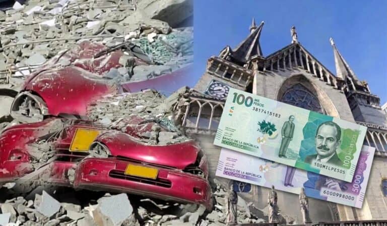 Obras por impuestos y descongelar regalías, estas son las propuestas clave por el terremoto en Colombia Terremoto en Colombia y plata que se necesita