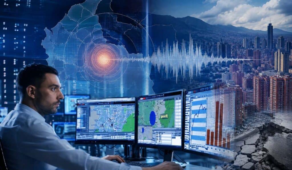 Terremoto en Colombia: cómo la inteligencia artificial puede dar segundos clave para salvar vidas Terremoto en Colombia: cómo la inteligencia artificial puede dar segundos clave para salvar vidas