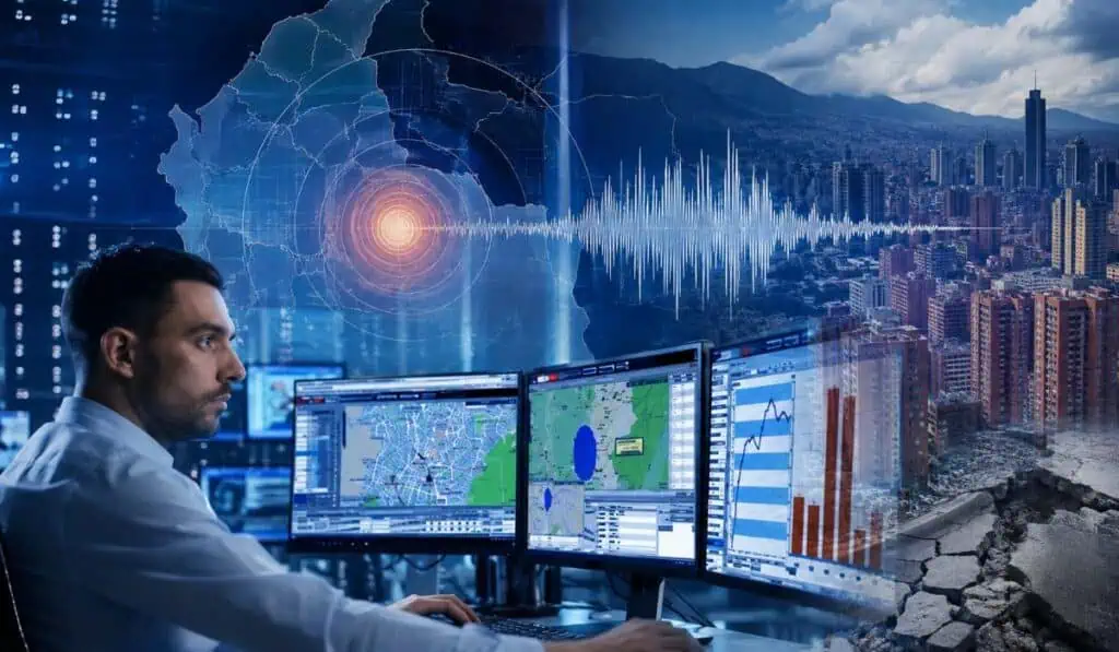 Terremoto en Colombia: cómo la inteligencia artificial puede dar segundos clave para salvar vidas Terremoto en Colombia: cómo la inteligencia artificial puede dar segundos clave para salvar vidas