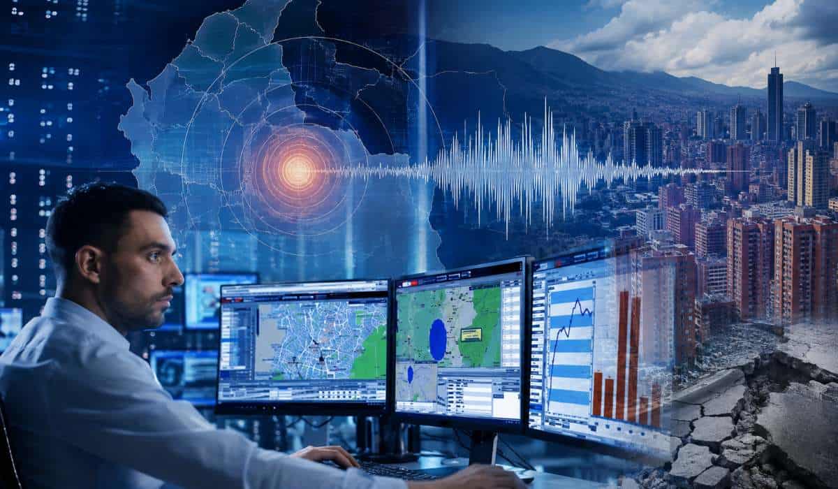 Terremoto en Colombia: cómo la inteligencia artificial puede dar segundos clave para salvar vidas