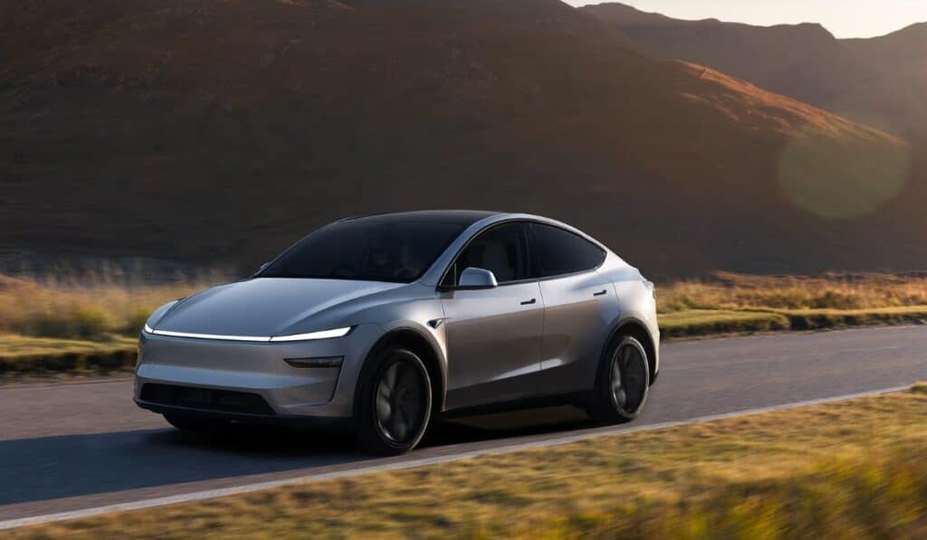 Tesla Model Y es el vehículo más vendido en Colombia a julio de 2026 Tesla Model Y