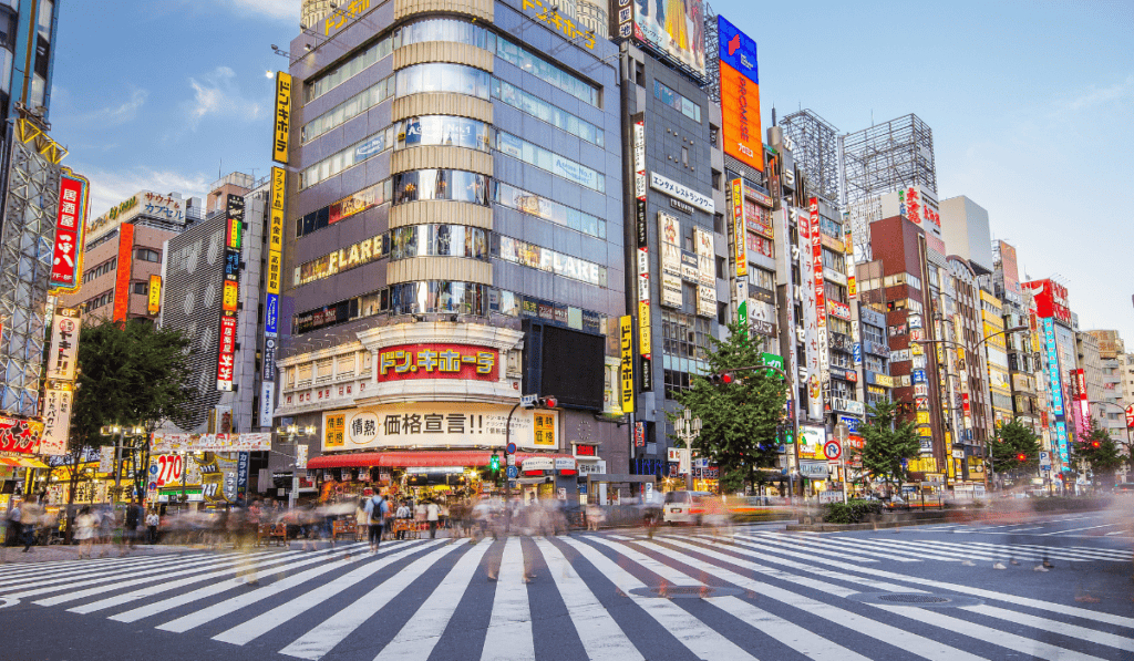 La paradoja de las ciudades ricas: vivir más caro no siempre significa vivir mejor Tokio (Japón)