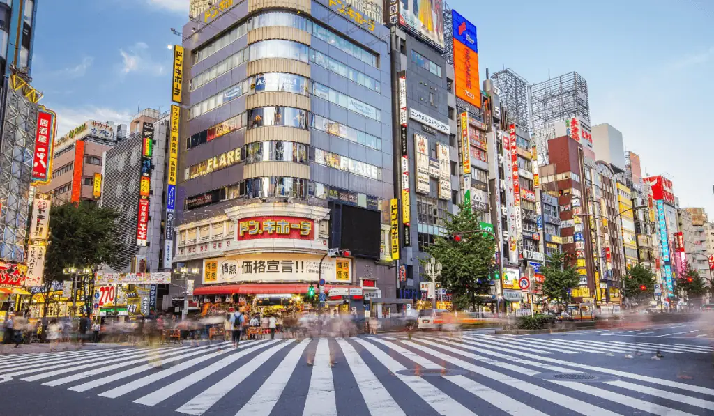 La paradoja de las ciudades ricas: vivir más caro no siempre significa vivir mejor Tokio (Japón)