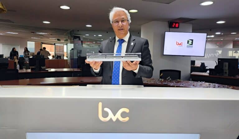 Tomás Andrés Elejalde, gerente del Metro de Medellín