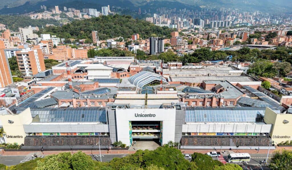 Tatiana Vallejo es la nueva gerente general de Unicentro Medellín: liderará estrategia de transformación Unicentro Medellín