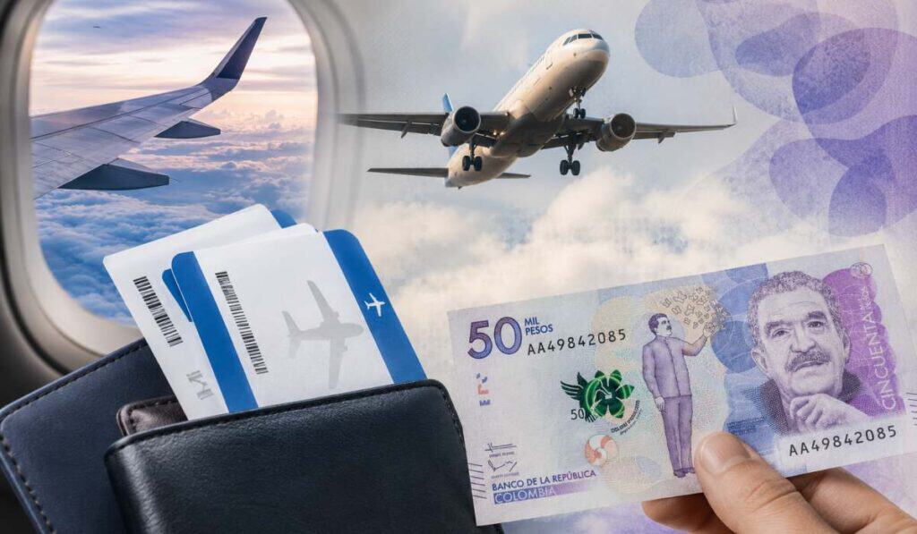 Vuelos baratos por Colombia: hay tiquetes desde menos de $50.000 por tiempo limitado Vuelos baratos por Colombia: hay tiquetes desde menos de $50.000 por tiempo limitado