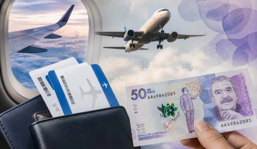 Nueva opción para comprar tiquetes de avión sin pagar todo de una: son 3 cuotas sin intereses para vuelos nacionales e internacionales Vuelos baratos por Colombia: hay tiquetes desde menos de $50.000 por tiempo limitado