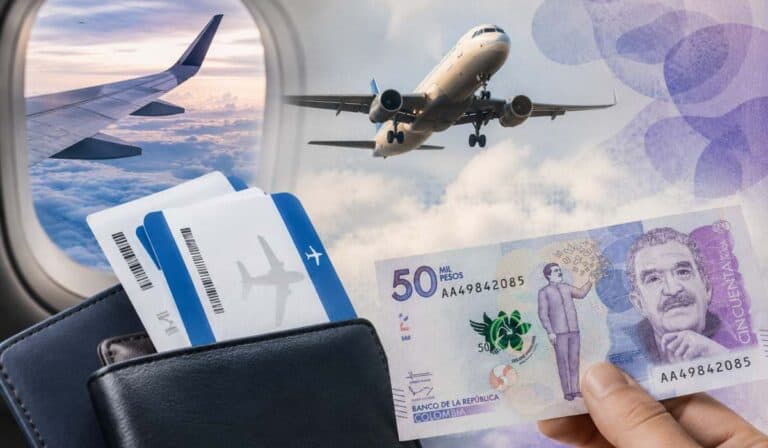 Vuelos baratos por Colombia: hay tiquetes desde menos de $50.000 por tiempo limitado Vuelos baratos por Colombia: hay tiquetes desde menos de $50.000 por tiempo limitado