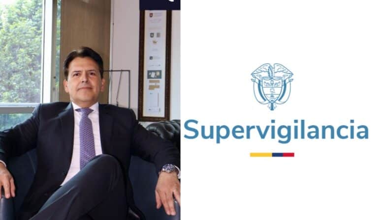 De la Espriella designa a Wilson Caballero como nuevo superintendente de Vigilancia Wilson Caballero Ariza será el nuevo superintendente de Vigilancia y Seguridad Privada