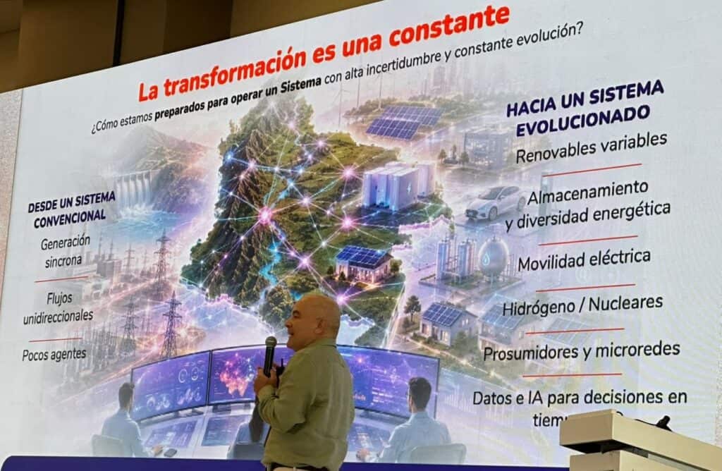 XM pone sobre la mesa necesidad de avances en renovables y movilidad eléctrica Imagen: XM