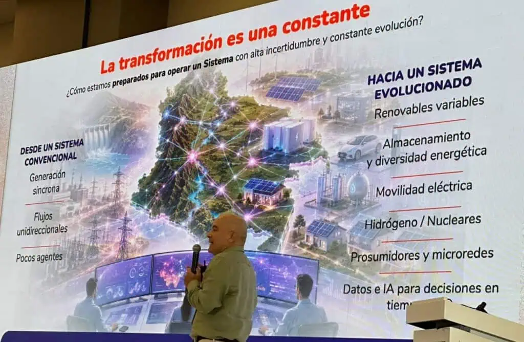 XM pone sobre la mesa necesidad de avances en renovables y movilidad eléctrica Imagen: XM