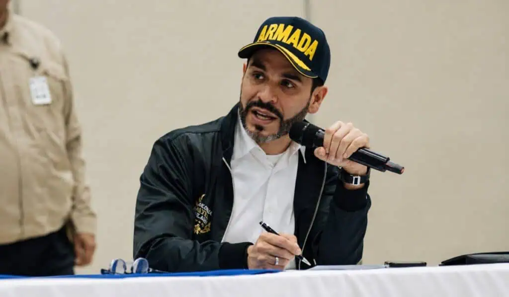 Gobierno De la Espriella ordena revisar más de 40.000 comparendos por fotomultas en Colombia: ¿Dónde se tomarán medidas? Presidente Abelardo De la Espriella. Imagen: @delaespriella_style