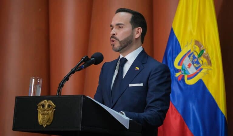 Gobierno De la Espriella ordenó reactivar exportación de carbón a Israel: Fusionará funciones de ProColombia con embajadas Gobierno De la Espriella ordenó reactivar exportación de carbón a Israel