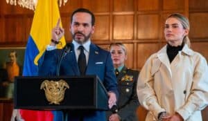 Presidente de Colombia, Abelardo De La Espriella. Imagen: Presidencia