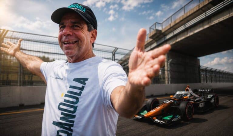 Alejandro Char confirma que la IndyCar correrá en Barranquilla en 2028 Alejandro Char confirma que la IndyCar correrá en Barranquilla en 2028