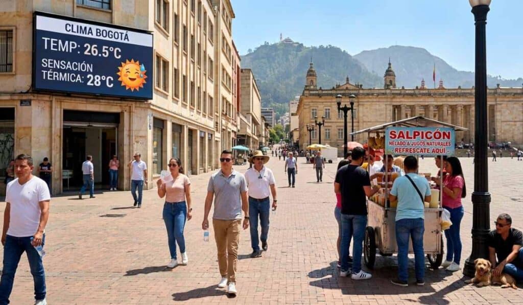 Ideam alerta cuándo comenzarán las altas temperaturas en Colombia y las regiones más impactadas altas temperaturas en colombia