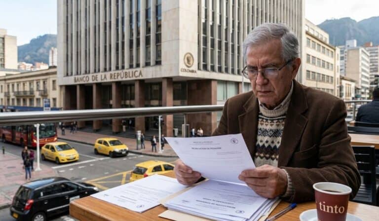 Banco de la República cumplirá un rol clave en el nuevo sistema de jubilaciones banco de la republica en el sistema de jubilaciones