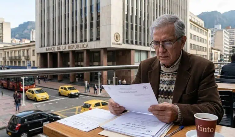 Banco de la República cumplirá un rol clave en el nuevo sistema de jubilaciones banco de la republica en el sistema de jubilaciones