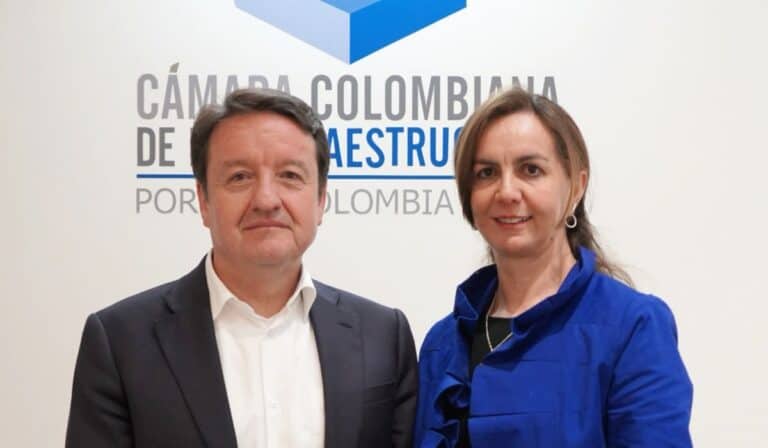 Cámara Colombiana de la Infraestructura eligió nueva mesa directiva para 2026-2027 Cámara Colombiana de la Infraestructura eligió nueva mesa directiva para 2026-2027