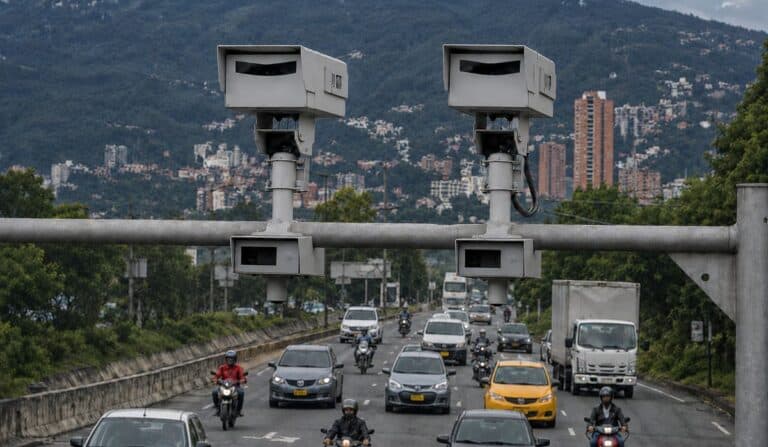 Gobierno De la Espriella ordena revisar todas las fotomultas en Colombia para evitar cobros injustos Gobierno De la Espriella ordena revisar todas las fotomultas en Colombia para evitar cobros injustos