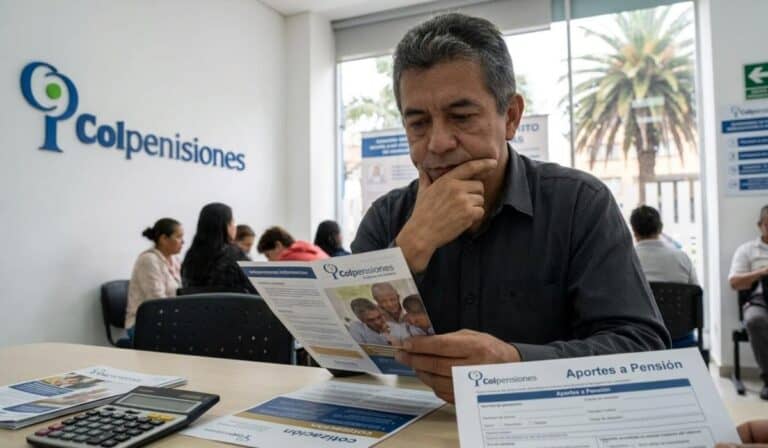 ¿Todos los colombianos deben empezar, desde ya, a cotizar pensión en Colpensiones?: Aprobación de la reforma pensional genera radical cambio cambios cotizar pensión en colpensiones