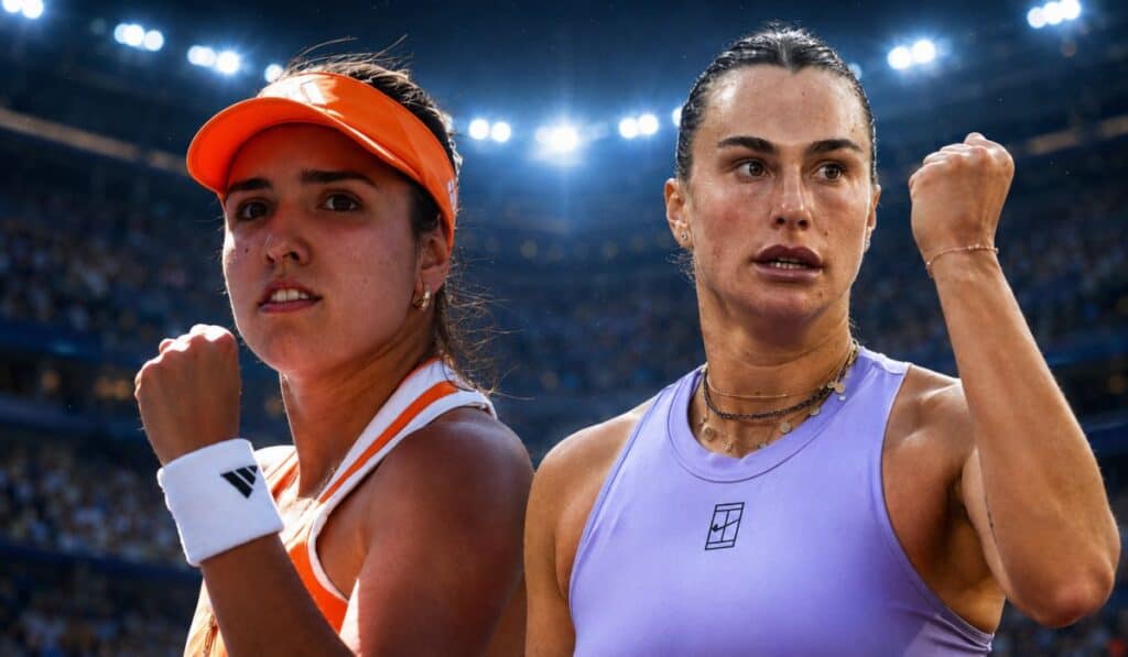 Camila Osorio desafiará a Sabalenka, número uno del mundo, en un duelo marcado por una brecha económica millonaria Camila Osorio desafiará a Sabalenka, número uno del mundo