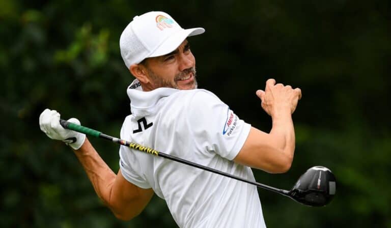 Camilo Villegas reunirá al golf colombiano para apoyar hospital afectado por el terremoto Camilo Villegas reunirá al golf colombiano para apoyar hospital afectado por el terremoto