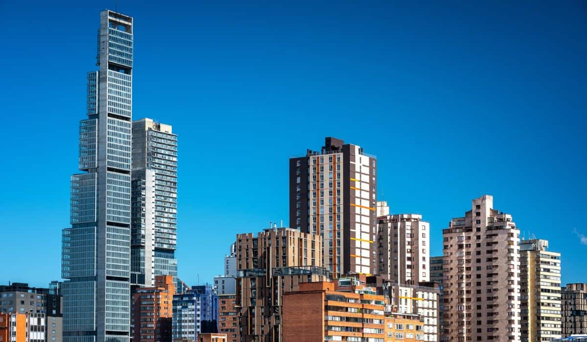 Home - Valora Analitik Centro de Bogotá. Imagen: cortesía Cushman & Wakefield.