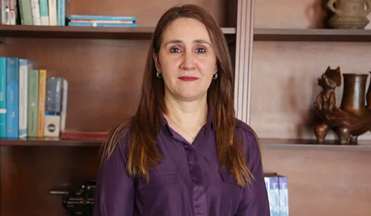 Home - Valora Analitik Claudia Marcela Numa regresa como directora de Presupuesto del Ministerio de Hacienda