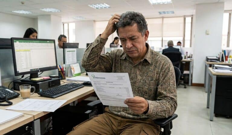 Miles de trabajadores verán un nuevo descuento por cotizar a pensión en Colombia: se aplicará directamente en el salario cotizar a pension en colombia