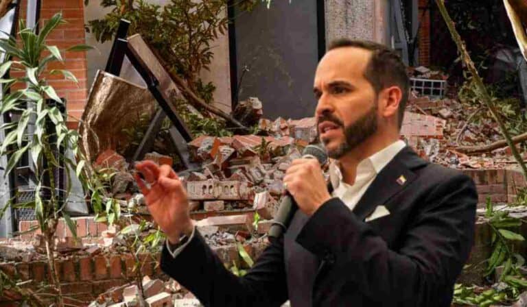 De la Espriella toma decisión importante en Quibdó con damnificados por terremoto: Primera gran ayuda Decisión De la Espriella en Choco