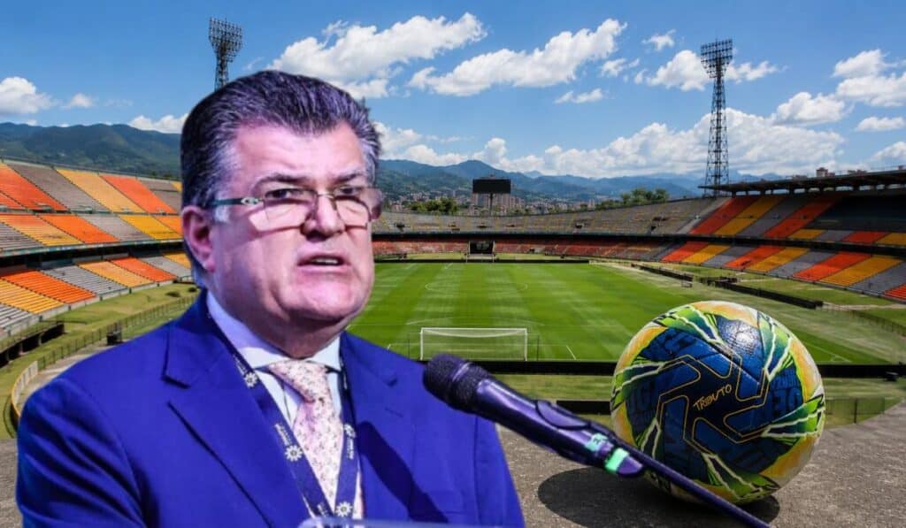Dimayor cambia decisión sobre partidos tras terremoto en Colombia y anuncia nueva medida Dimayor cambia decisión sobre partidos tras terremoto en Colombia y anuncia nueva medida