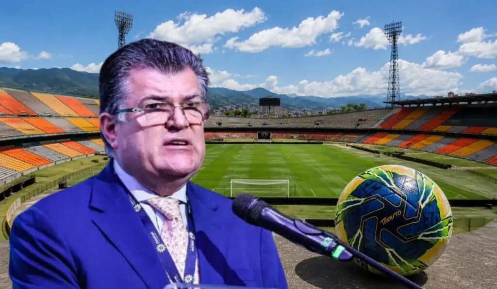 Dimayor cambia decisión sobre partidos tras terremoto en Colombia y anuncia nueva medida Dimayor cambia decisión sobre partidos tras terremoto en Colombia y anuncia nueva medida