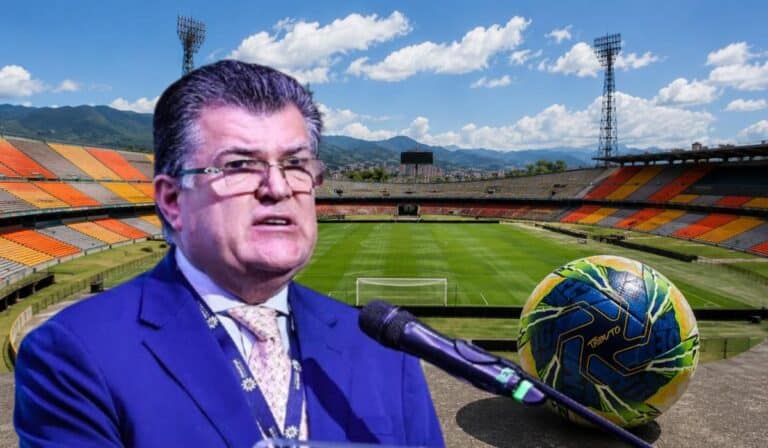 Dimayor cambia decisión sobre partidos tras terremoto en Colombia y anuncia nueva medida Dimayor cambia decisión sobre partidos tras terremoto en Colombia y anuncia nueva medida