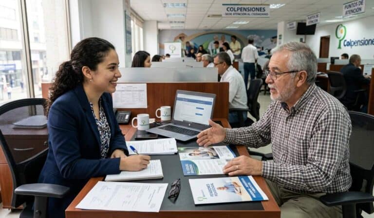 ¿Sube la edad de pensión en Colombia con la nueva reforma pensional? edad de pension en colombia con reforma pensional y cotizar a pensión en colombia