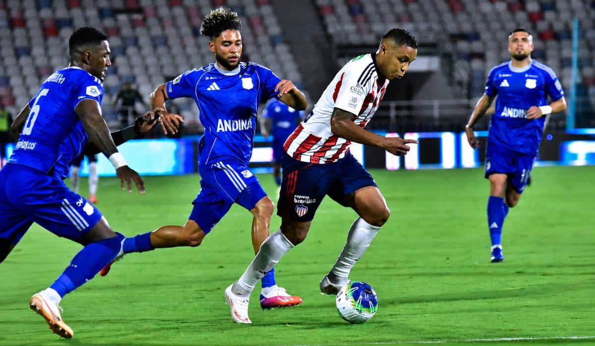Dimayor aplaza partidos de Liga BetPlay, Torneo y Liga Femenina tras terremoto en Colombia