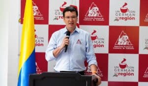 Home - Valora Analitik Germán Bahamón, gerente Federación Nacional de Cafeteros.