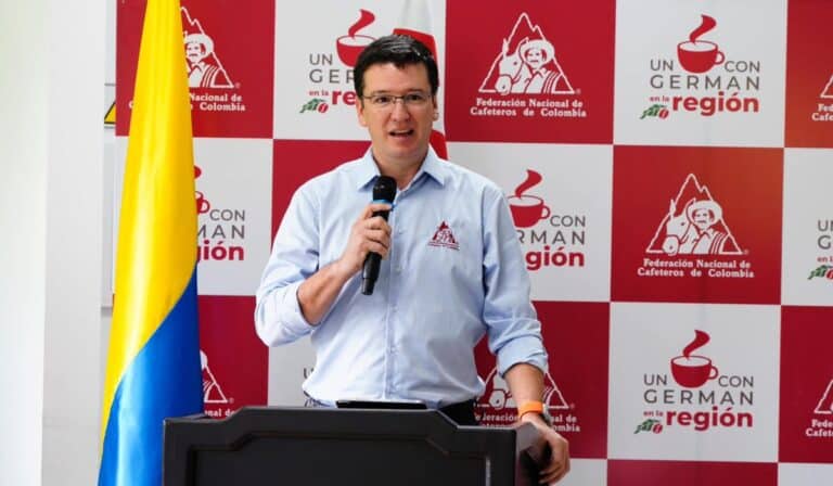 Clima, productividad y baja fertilización frenan producción cafetera en Colombia: Federación apuesta por la renovación Germán Bahamón, gerente Federación Nacional de Cafeteros.
