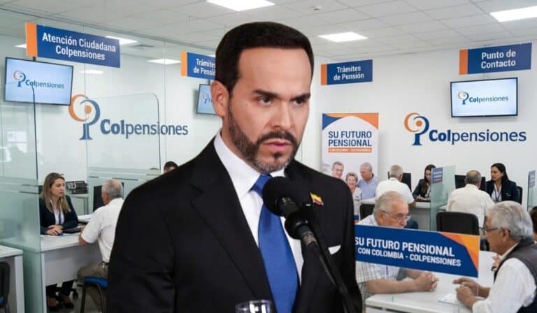 Reforma pensional prohíbe al gobierno De la Espriella usar ahorros de las pensiones para inversiones o pago de deuda gobierno de la espriella prohibicion para usar ahorros pensiones