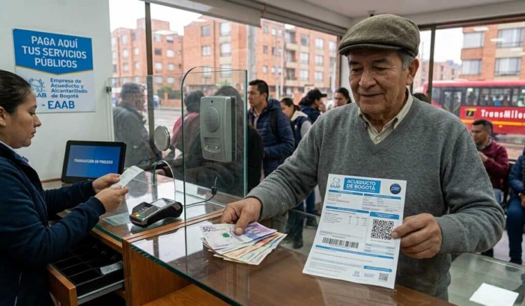 Inflación en Colombia volvió a subir durante agosto: Sería el dato más alto desde 2024 golpe de la inflación en Colombia