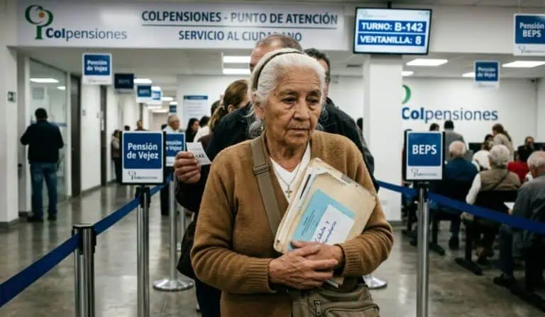 heredar una pension en colombia con nueva norma aprobada
