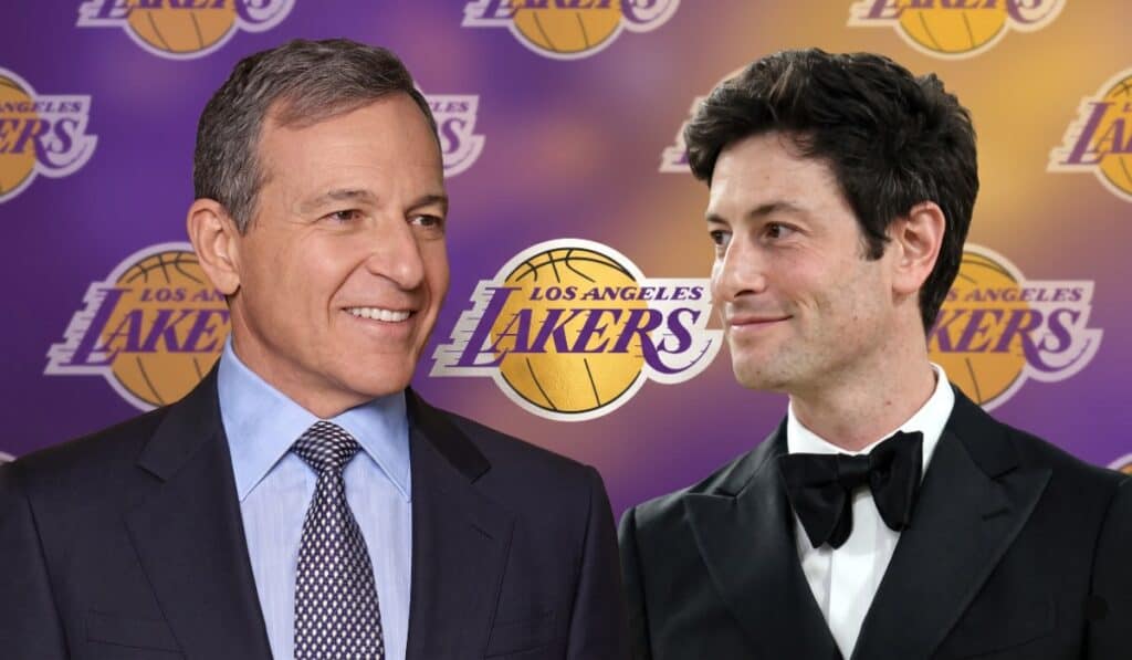 Los Ángeles Lakers cambiarán nuevamente de dueño: venta alcanzaría récord de US$12.500 millones Los Ángeles Lakers cambiarán nuevamente de dueño