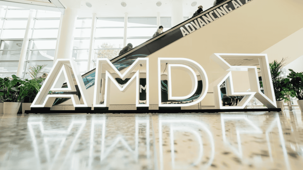 Entrevista | La energía y el espacio son el techo del crecimiento de la IA: esto dice AMD, el gigante estadounidense de tecnología Oficinas AMD. Foto: cortesía.