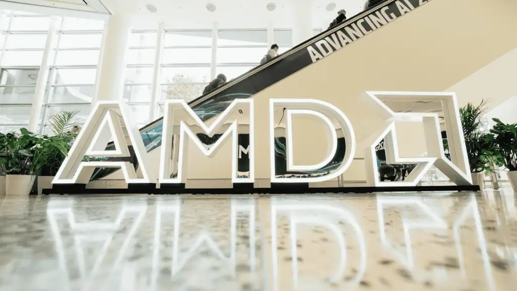 Entrevista | La energía y el espacio son el techo del crecimiento de la IA: esto dice AMD, el gigante estadounidense de tecnología Oficinas AMD. Foto: cortesía.