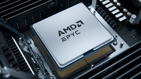 Entrevista | La energía y el espacio son el techo del crecimiento de la IA: esto dice AMD, el gigante estadounidense de tecnología CPU para servidores AMD. Foto: AMD.